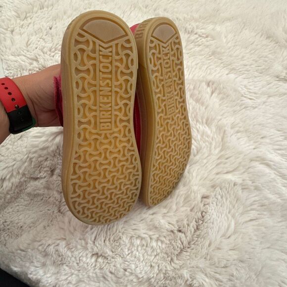 Birkenstock Abilene Kids Fuchsia Size 34 - Picture 6 of 7